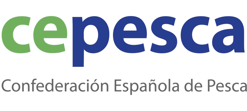 Logotipo de Confederación Española de Pesca (Cepesca)