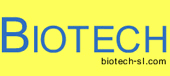 Logo de Biotech, S.L.