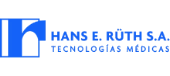 Logotip de Hans E. Rüth, S.A. Tecnologías Médicas