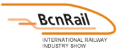 Smart Mobility World Congress, Salón Internacional de la Industria Ferroviaria. Fira de Barcelona (Antiguo BCN Rail) Logo