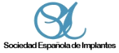 Logotipo de Sociedad Española de Implantes (SEI)