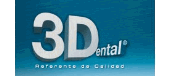 Logotipo de 3 Dental