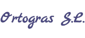 Logotipo de Ortogras, S.L.