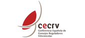 Logotipo de Conferencia Española de Consejos Reguladores Vitivinícolas - CECRV