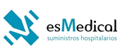 Logo de Esmedical Suministros Hospitalarios, S.L.