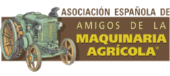 Logotipo de Asociación Española de Amigos de La Maquinaria Agrícola