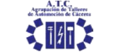 Logotipo de Agrupación de Talleres de Cáceres (ATC)