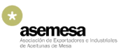Logotipo de Asociación de Exportadores e Industriales de Aceitunas de Mesa (ASEMESA)