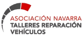 Logotipo de Asociación Navarra de Talleres de Reparación de Vehículos