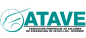 Logotipo de Asociación Provincial de Talleres de Reparación de Vehículos de Ourense (ATAVE)