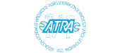 Logotipo de Asociación Autónoma de Empresarios de Talleres de Reparaciones de Vehículos de Pontevedra (ATRA)