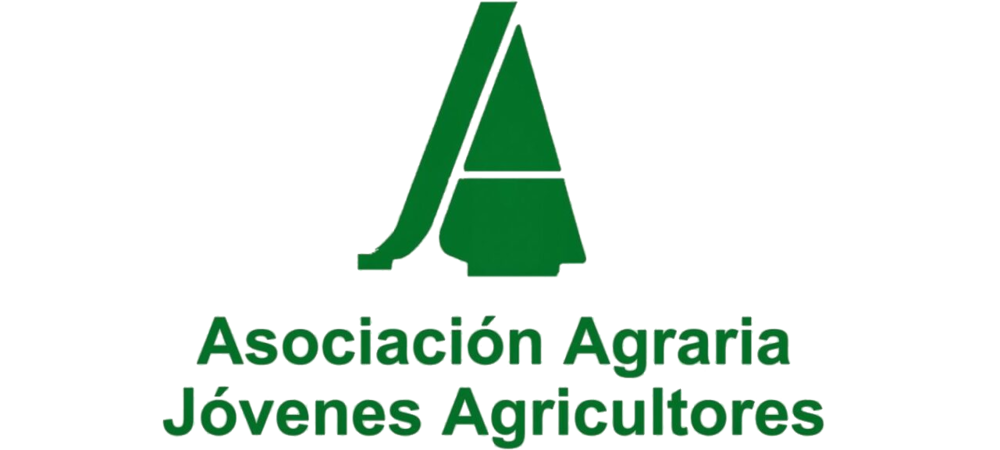Logotip de Asociación Agraria Jóvenes Agricultores (ASAJA)