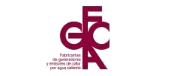 Logotipo de Asociación de Fabricantes de Generadores y Emisores de Calor por Agua Caliente (Fegeca)