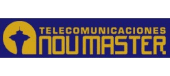 Logotip de Telecomunicaciones Nou Master