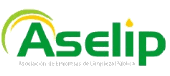 Logotipo de Asociación de Empresas de Limpieza Pública (ASELIP)