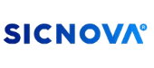 Logotipo de Sicnova 3D - Soluciones Sicnova