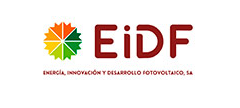 Logotipo de EDF Solar, S.L.