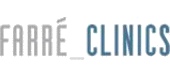 Logotipo de Farré Clinics