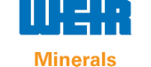 Logotip de Weir Minerals