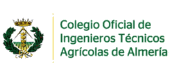 Logo de Colegio Oficial de Ingenieros Tcnicos Agrcolas de Almera