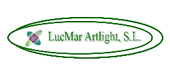 Logotipo de Lucmar Artlight, S.L.