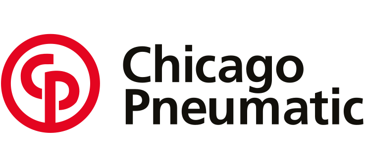 Logotip de Chicago Pneumatic