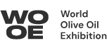 Logotipo de World Olive Oil Exhibition (WOOE)