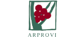 Logotipo de Agrupación Riojana para El Progreso de La Viticultura (Arprovi)