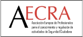 Logotipo de Asociación Europea de Profesionales para Conocimiento y Regulación de Actividades de Seguridad Ciudadana