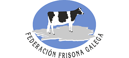 Logotipo de Federación Frisona Gallega (FEFRIGA)