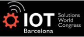 Logo de IOT Solutions World Congress