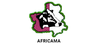 Logotipo de Asociación Frisona de Castilla-La Mancha (AFRICAMA)