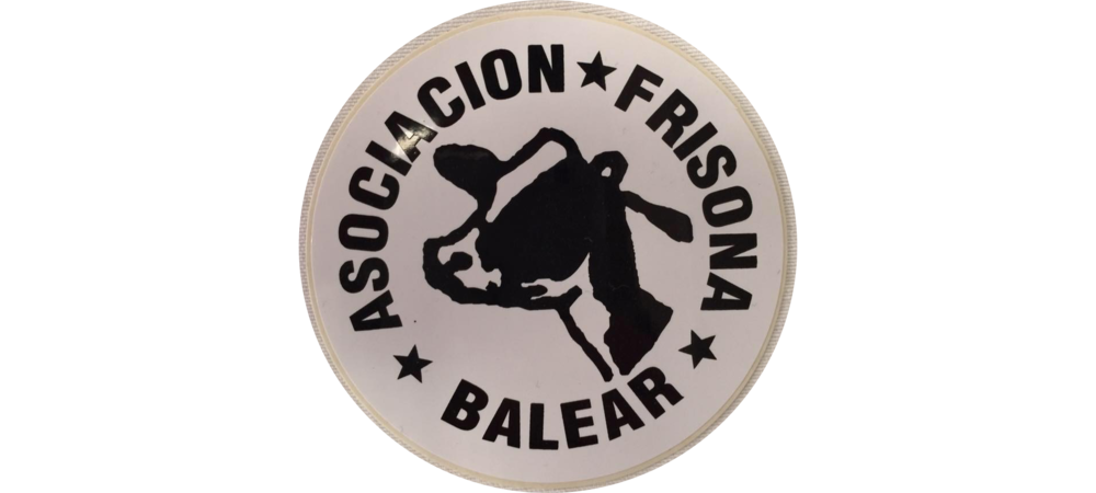 Logotipo de Asociación Frisona Balear (AFB)