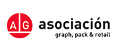 Logotipo de Agrupación Técnica Española de Flexografía (ATEF)