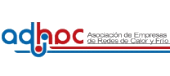 Logotipo de Asociación de Empresas de Redes de Calor y Frío (ADHAC)