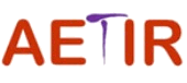 Logotipo de Asociación Española de Termografía Infrarroja (AETIR)