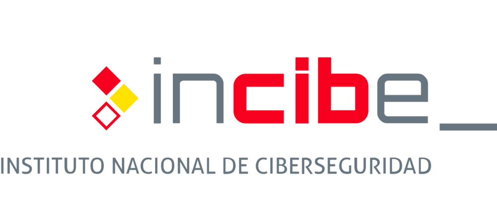 Logotipo de Instituto Nacional de Ciberseguridad de España, S.A. - INCIBE