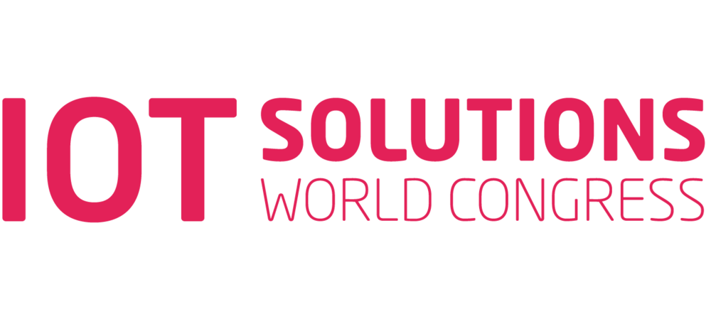 Logo de Fira Barcelona - Iot Solutions World Congress