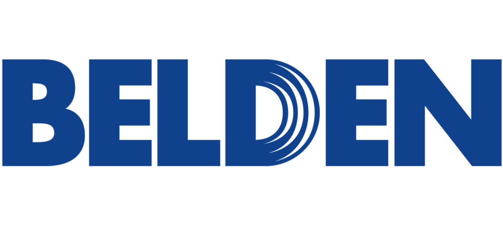 Logotipo de Belden Iberia