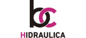 Logotipo de BC Hidráulica