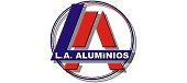 Logotipo de L.A. Alumínios, S.A.