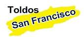 Logotipo de Toldos San Francisco
