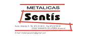 Logo de Metlicas Sentis-Ricardo Sentis Meler