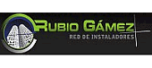 Logotipo de Rubio Gámez - Carpintería Aluminio y PVC