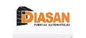 Logotipo de Diasan, S.A.