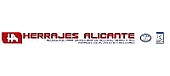 Logotipo de Herrajes Alicante, S.L.
