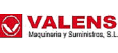 Logotipo de Valens, Maquinaria y Suministros, S.L.