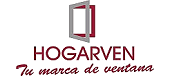 Logo de Hogarven Aluminio y PVC