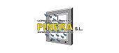 Logotipo de Carpintería Aluminio PVC, Piñera, S.L.