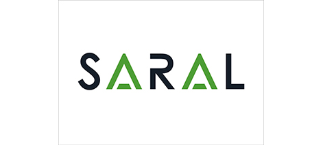 Logotipo de Saral